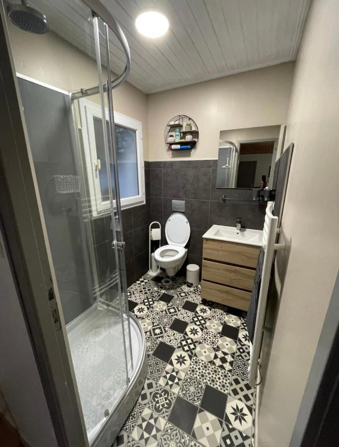 Petite Maison Au Calme, Dans Une Impasse L'Epine  Exteriér fotografie