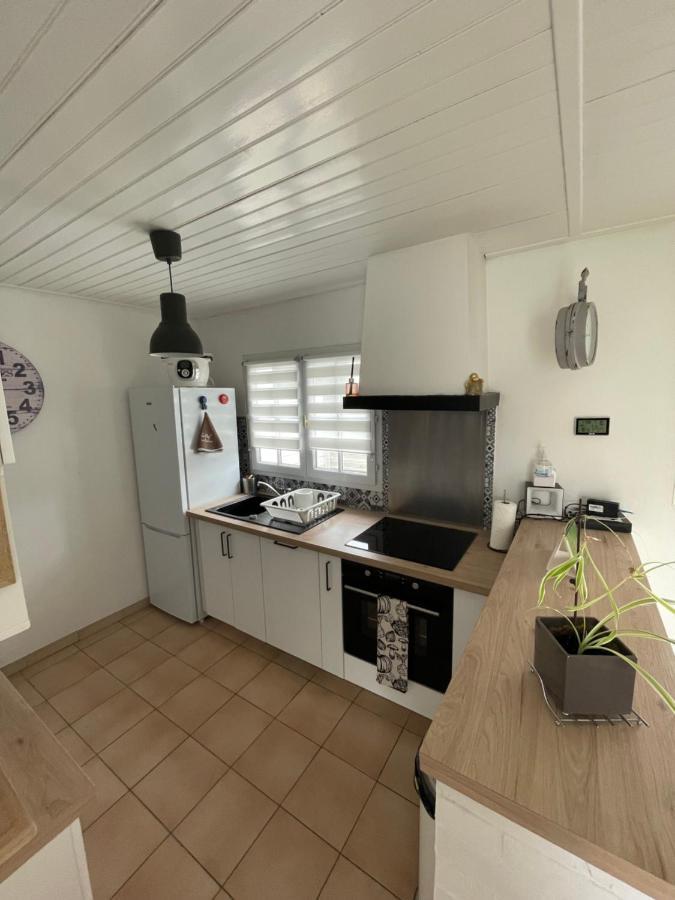 Petite Maison Au Calme, Dans Une Impasse L'Epine  Exteriér fotografie
