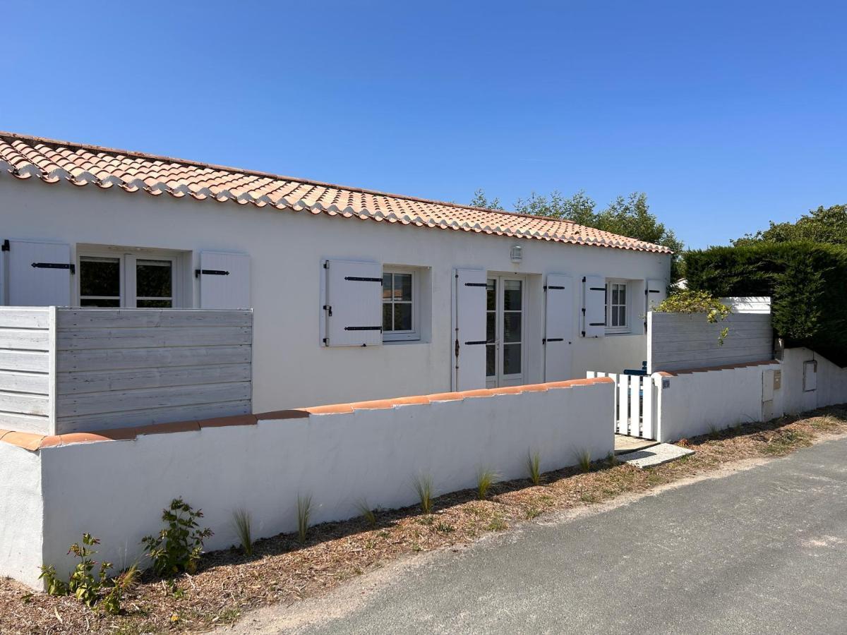 Petite Maison Au Calme, Dans Une Impasse L'Epine  Exteriér fotografie